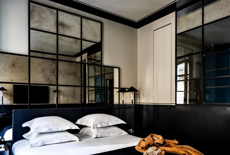 Hôtel Monsieur George Paris