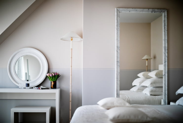 Hôtel Monsieur George Paris