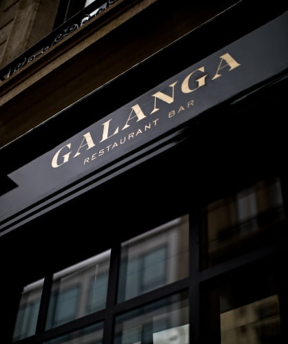 Hôtel Monsieur George Paris