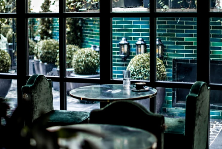 Hôtel Monsieur George Paris