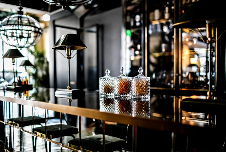 Hôtel Monsieur George Paris