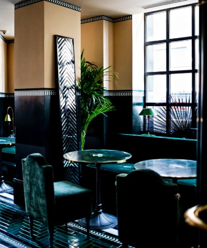 Hôtel Monsieur George Paris