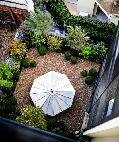 Hôtel Monsieur George Paris