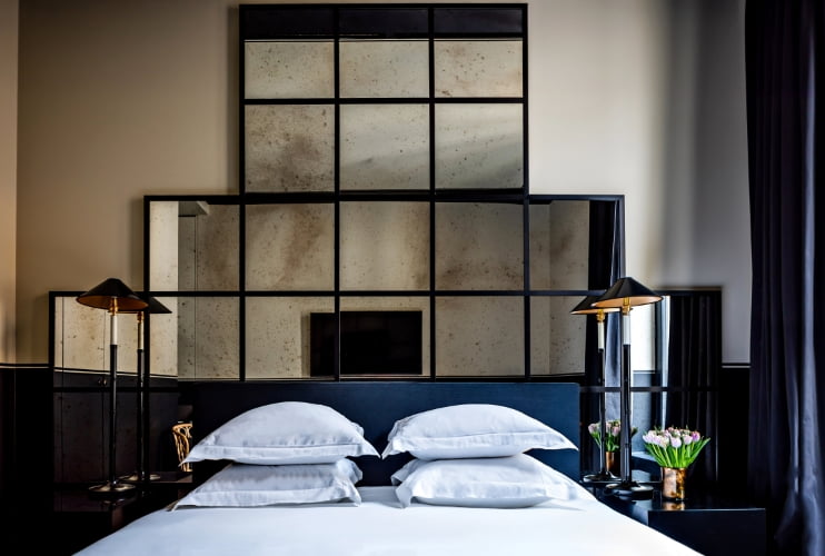 Hôtel Monsieur George Paris